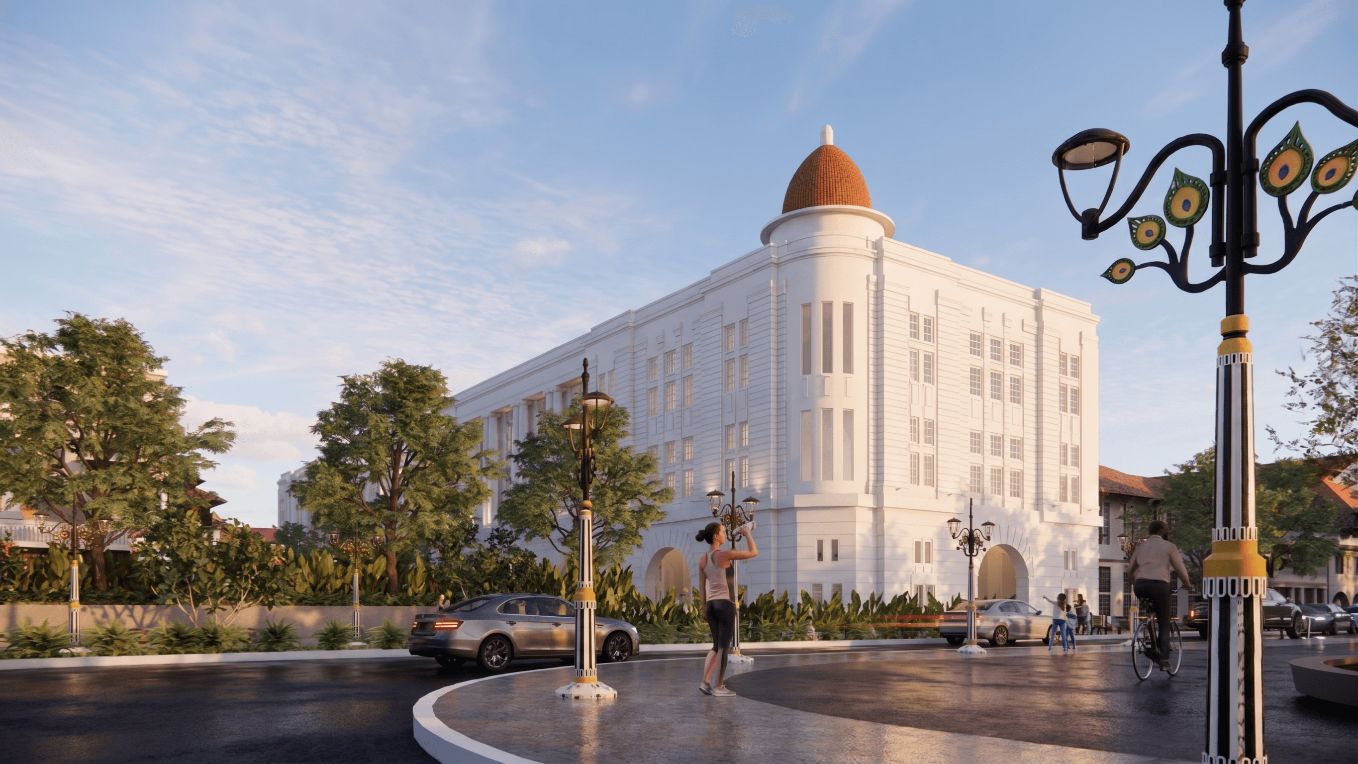 REVITALIZATION MANDIRI KALIBESAR